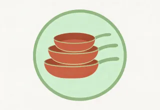 Small kitchens badge