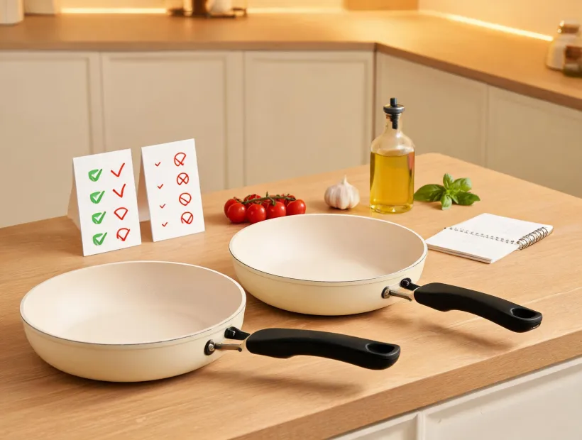 Carote cookware buying guide desk