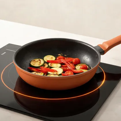 Carote frying pan