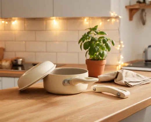 Small space cookware gift