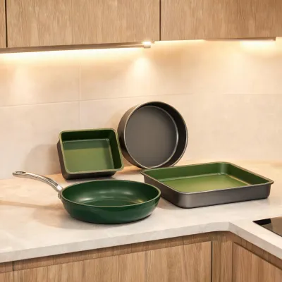 greenpan bakeware set