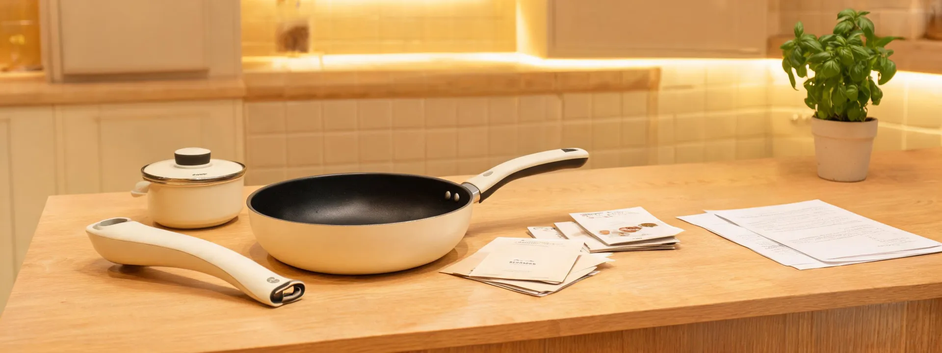 Carote cookware care desk